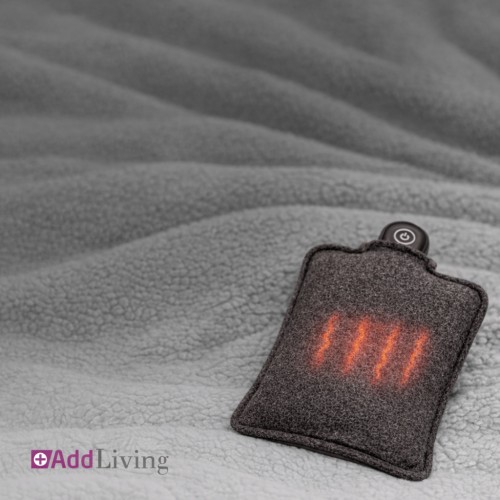 AddLiving AddLiving 3254 – Ασύρματη Ηλεκτρική Θερμοφόρα με Powerbank 5000mAh & Υπέρυθρη Θέρμανση