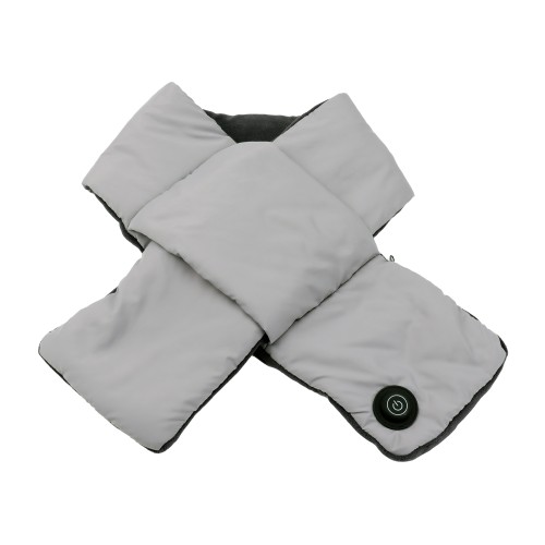 AddLiving AddLiving 3253 – Ασύρματο Θερμαινόμενο Κασκόλ με Powerbank 5000mAh & Υπέρυθρη Θέρμανση