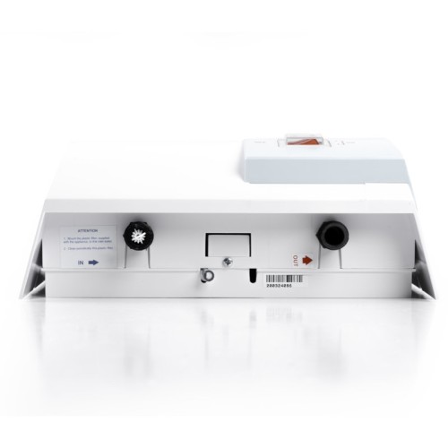 Geyser  Geyser 2AC25N Ηλεκτρικός ταχυθερμαντήρας μπάνιου με τηλέφωνο και βρύσης 5000 W - 10068-0004