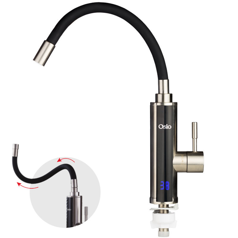 Osio Ταχυθερμαντήρας Βρύση OHF-2035 (10068-0009)