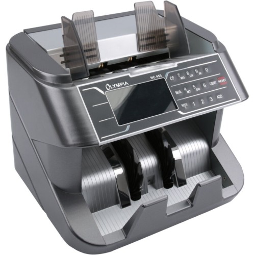 Olympia Μετρητής Και Ελεγκτής Γνησιότητας Χαρτονομισμάτων NC 455 (110649-0076)