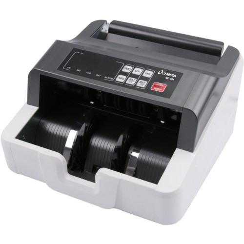 Olympia Μετρητής και Ελεγκτής Γνησιότητας Χαρτονομισμάτων NC 451 (110649-0074)