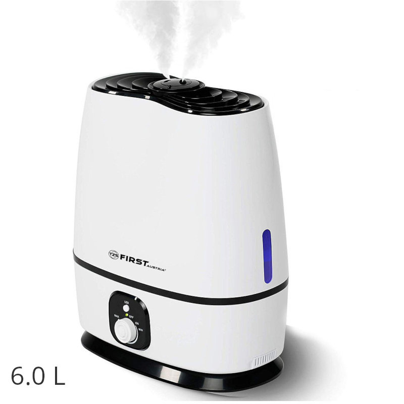 First Austria Υγραντήρας Υπερήχων FA-5599-4 (199219-0004)