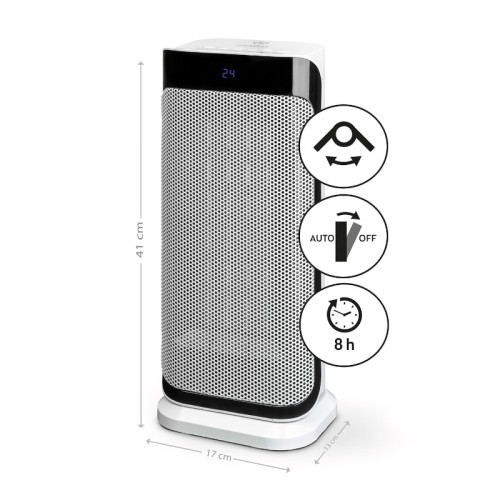 First Austria Αερόθερμο Κεραμικό FA-5565-1 (199214-0008)