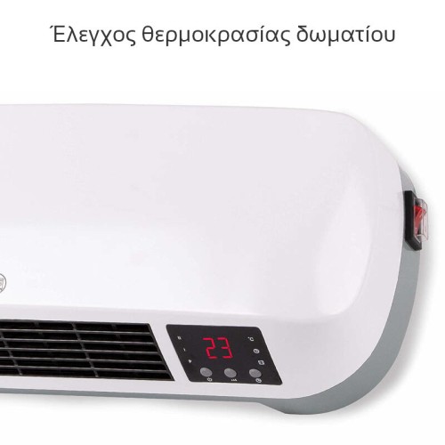 First Austria Αερόθερμο Κεραμικό FA-5571-3 