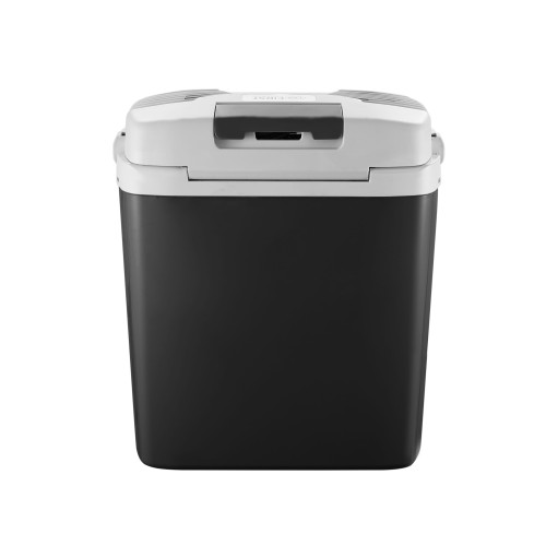 First Austria Φορητό Ψυγείο  FA-5170-6-BA 19L 230V/12V & USB-C PD με Θέρμανση (52W/48W) Μαύρο