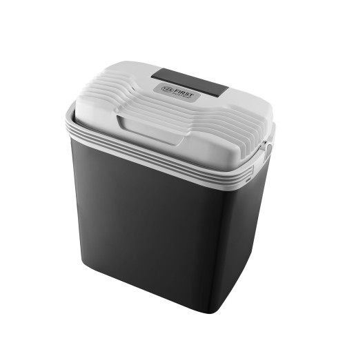 First Austria Φορητό Ψυγείο  FA-5170-6-BA 19L 230V/12V & USB-C PD με Θέρμανση (52W/48W) Μαύρο