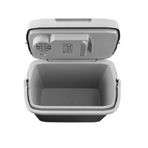 First Austria Φορητό Ψυγείο FA-5170-5-BA  16L 230V/12V & USB-C PD με Θέρμανση (52W/48W) Μαύρο