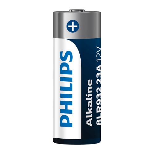 Philips Philips 8LR932P5B/GRS Αλκαλικές Μπαταρίες 12V 8LR932 (A23/MN21) x5 (Minicells)