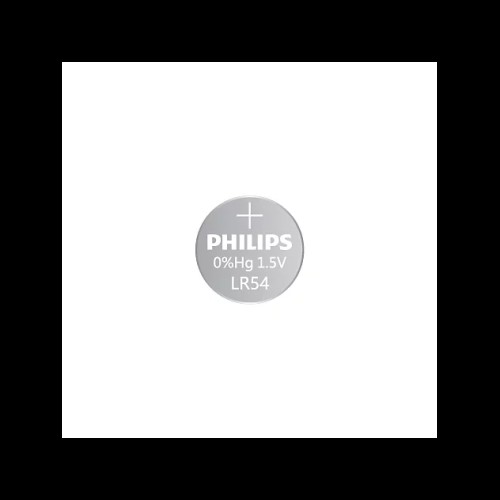 Philips Philips A76P10B/GRS, A76 (LR44/AG13) Αλκαλικές Μπαταρίες 1.5V x10 (Minicells)