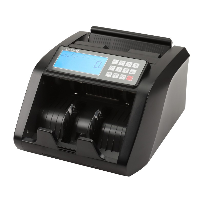 Olympia Olympia NC 440 – Μετρητής Χαρτονομισμάτων με UV/MG/IR/DD Έλεγχο