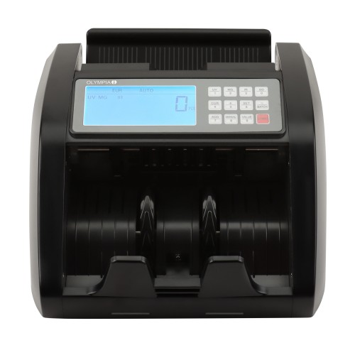Olympia Olympia NC 440 – Μετρητής Χαρτονομισμάτων με UV/MG/IR/DD Έλεγχο