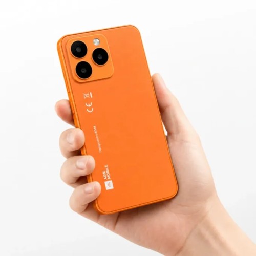 AGM Smart Mobile N2 4.96 Πορτοκαλί