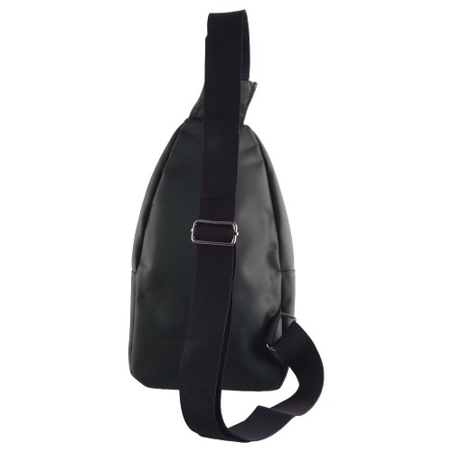 NSP  Nsp N122 Τσαντάκι Ώμου Crossbody Αδιάβροχο 5.7L (Σκούρο Γκρι) (8387807)