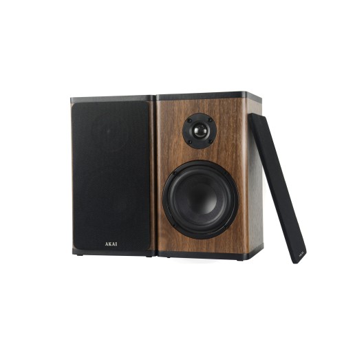 Akai Akai AHS-450WA – Ασύρματο Ζεύγος Ηχείων Bluetooth με TWS, AUX & Επαναφορτιζόμενη Μπαταρία