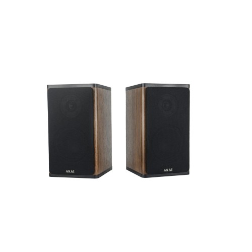 Akai Akai AHS-450WA – Ασύρματο Ζεύγος Ηχείων Bluetooth με TWS, AUX & Επαναφορτιζόμενη Μπαταρία