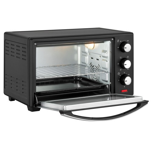 First Austria First Austria FA-5042-2 Φουρνάκι με αέρα και φως – 19L 1380 W