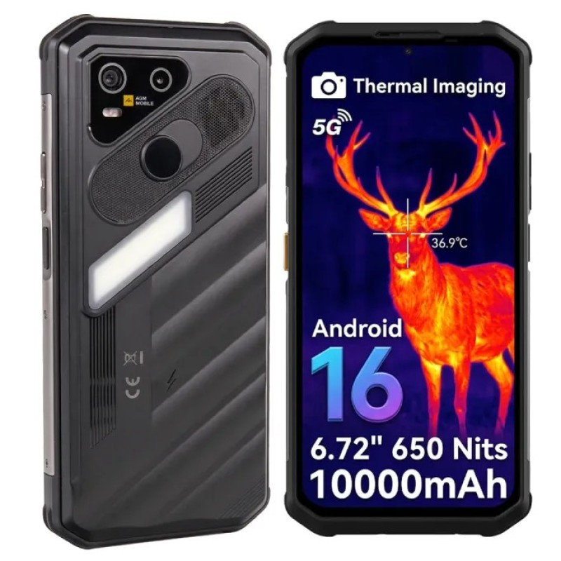 AGM AGM X7 PRO – Ανθεκτικό Smartphone 6,72