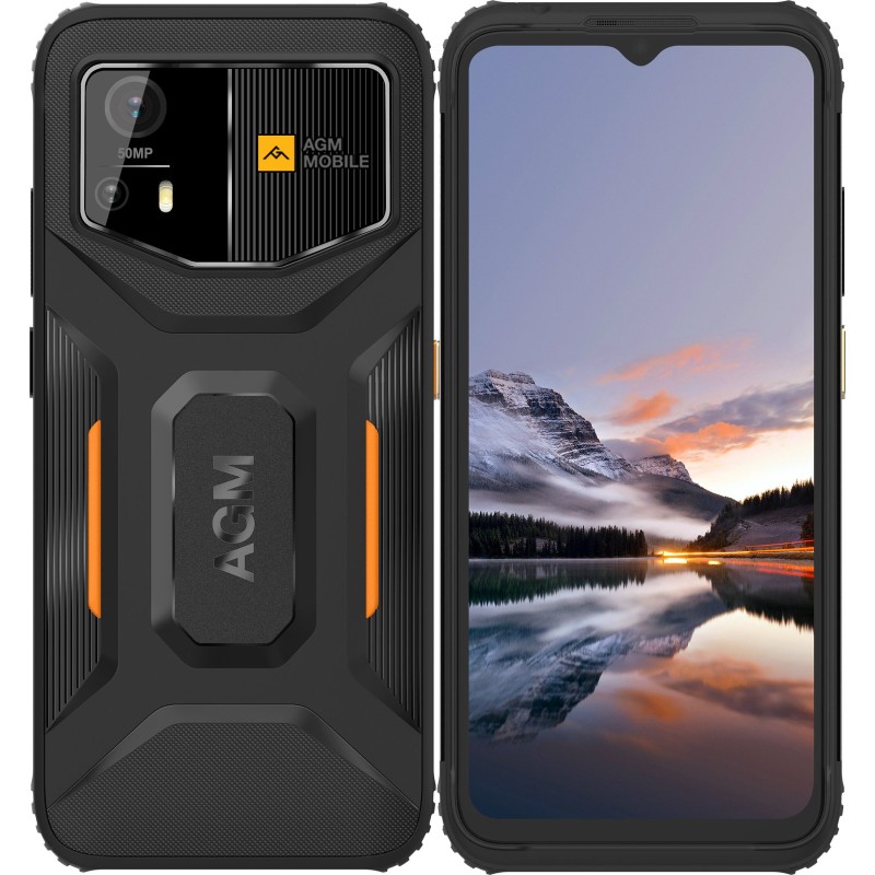 AGM AGM H6 PRO – Ανθεκτικό Smartphone 6,56