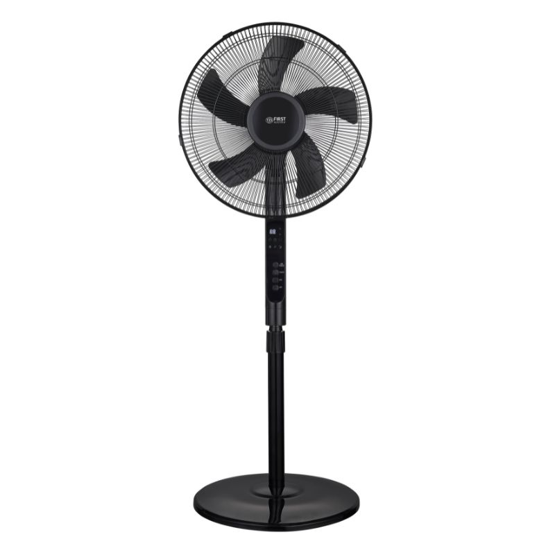First Austria Ανεμιστήρας Ορθοστάτης FA-5553-4 (199231-0016) 45W με Τηλεχειριστήριο Διαμέτρου 40cm