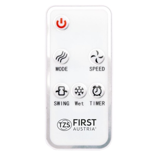 First Austria Ανεμιστήρας Δαπέδου Πύργος και Air Cooler FA-5560-4