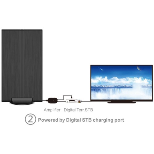 Osio Κεραία Τηλεόρασης OTA-3035 (1120301-0002)