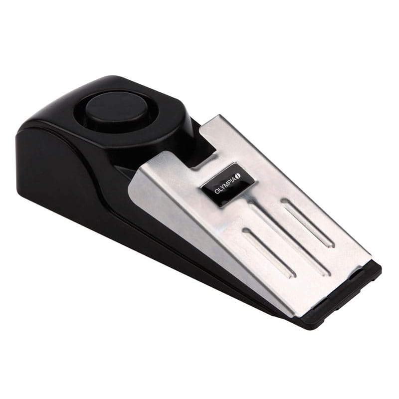 Olympia Olympia T300 Συναγερμός πόρτας σφήνα με αισθητήρα κραδασμών και σειρήνα - 110675-0001