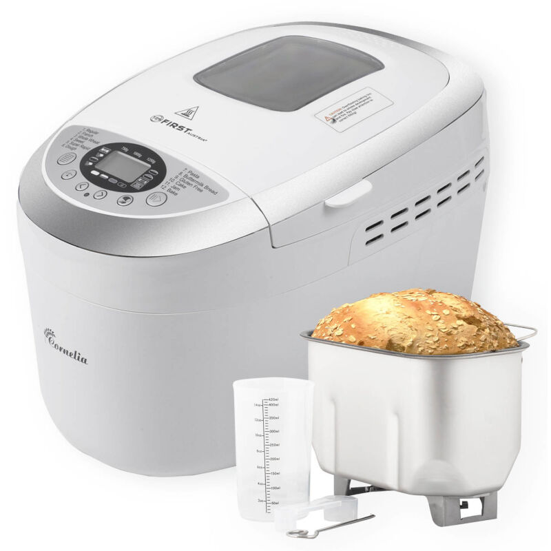 First Austria Αρτοπαρασκευαστής FA-5152-3 (199201-0021)