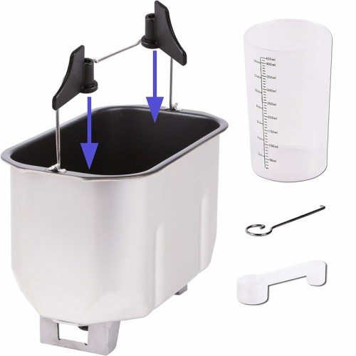 First Austria Αρτοπαρασκευαστής FA-5152-3 (199201-0021)