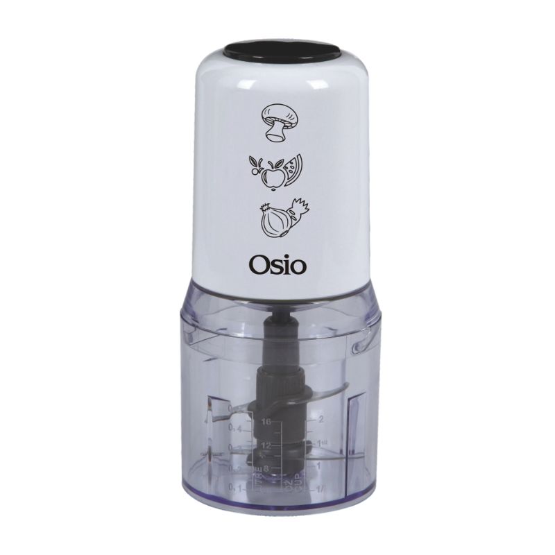 Osio Πολυκόφτης OMC-2312W (White) (1103206-0001)