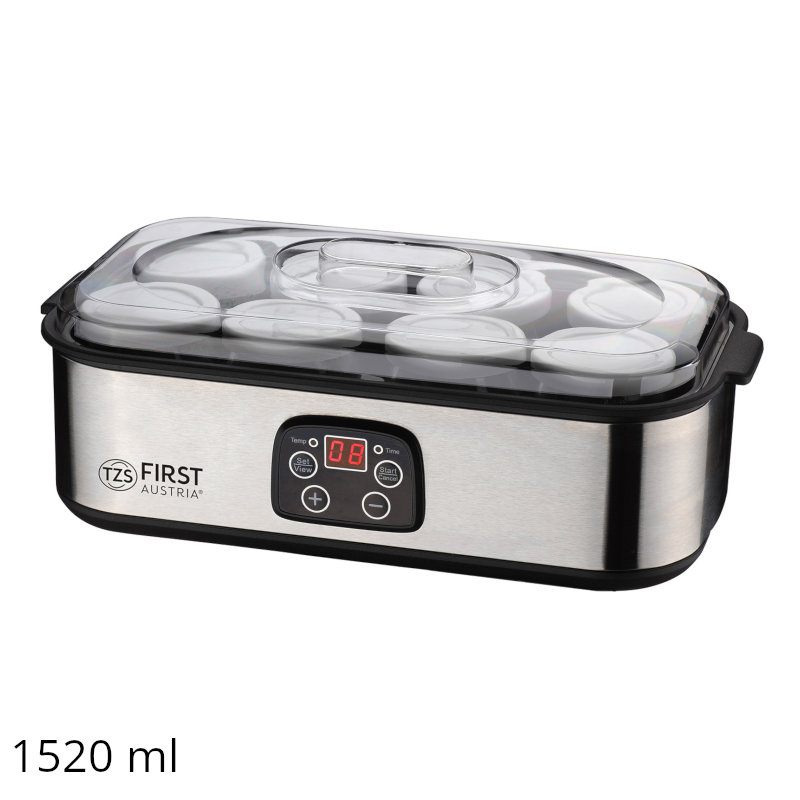 First Austria Γιαουρτομηχανή FA-5120-2 (199201-0027)