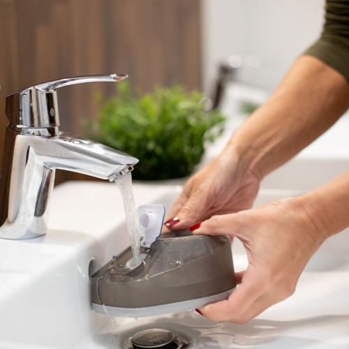 First Austria Βούρτσα Aτμού FA-5647-2 (199198-0021)