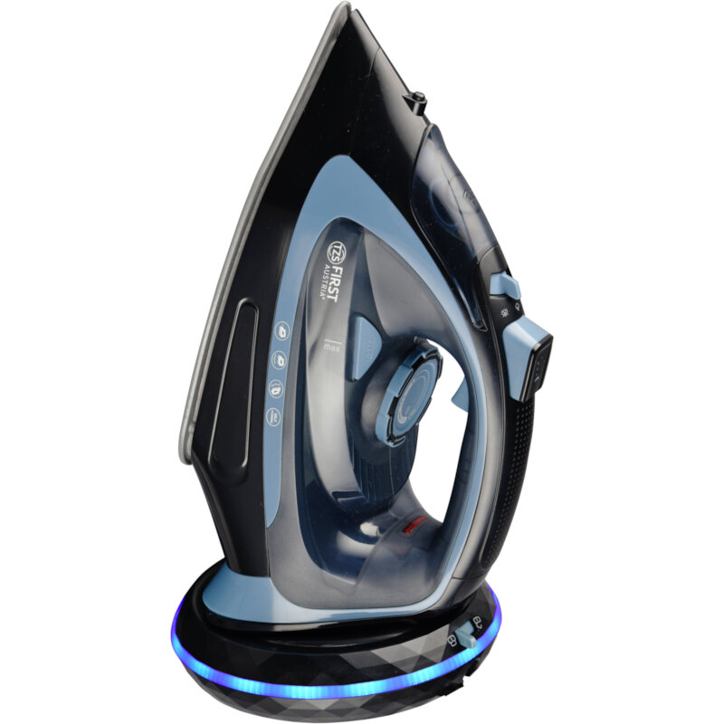 First Austria Ασύρματο Σίδερο Ατμού FA-5633-4 (199205-0021) 2400W 