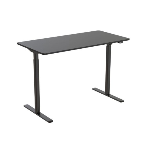 Osio Γραφείο OSMA-9110Β (18589-9110) με Ηλεκτρικά Ρυθμιζόμενο Ύψος 120x60cm