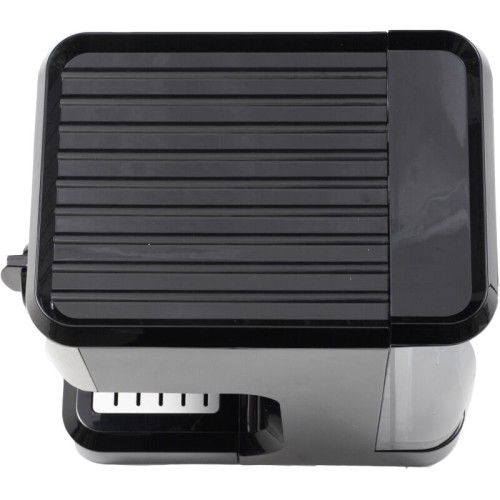 First Austria Μηχανή Espresso FA5476-1 (199203-0002) 1050W Πίεσης 15bar Γκρι