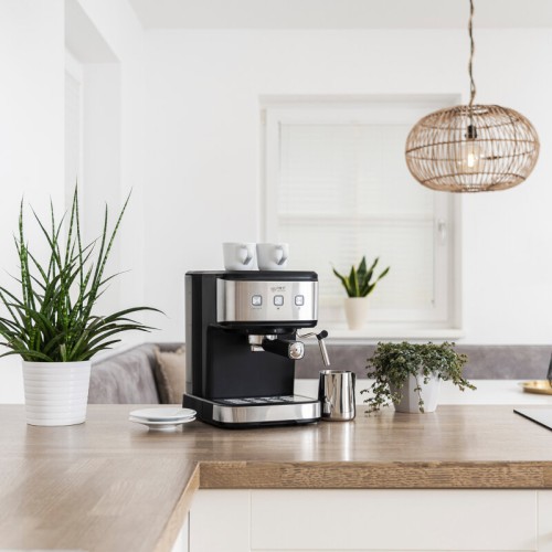 First Austria Μηχανή Espresso FA-5476-2 (199203-0025) 850W Πίεσης 15bar