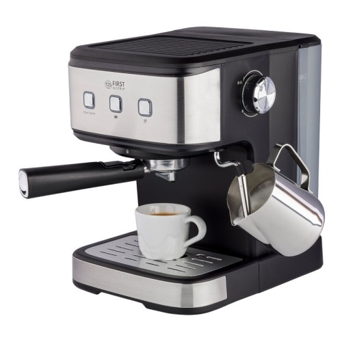 First Austria Μηχανή Espresso FA-5476-2 (199203-0025) 850W Πίεσης 15bar