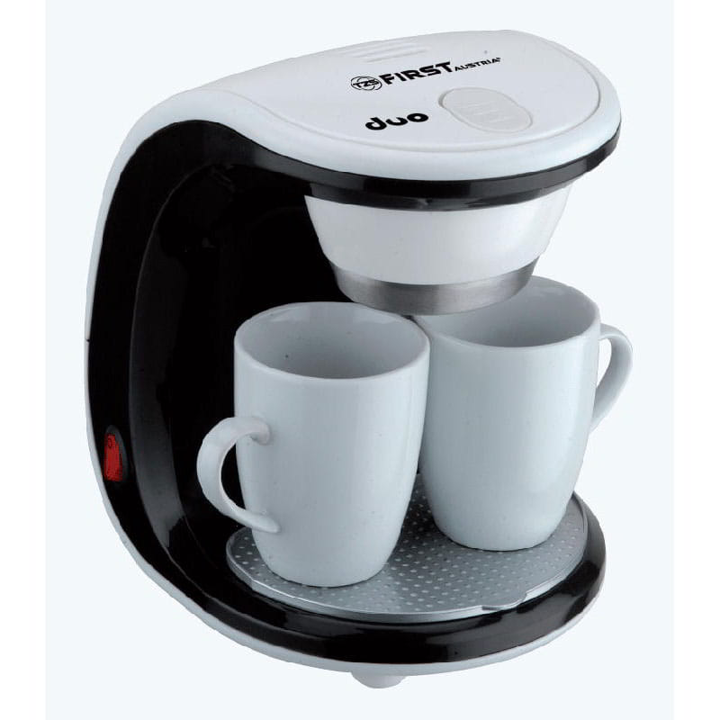 First Austria Καφετιέρα Φίλτρου Duo FA-5453-2 (199203-0016)