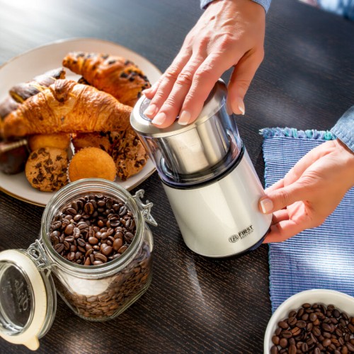 First Austria Μύλος Αλεσης Καφέ FA-5486-2-WI (199196-0071)