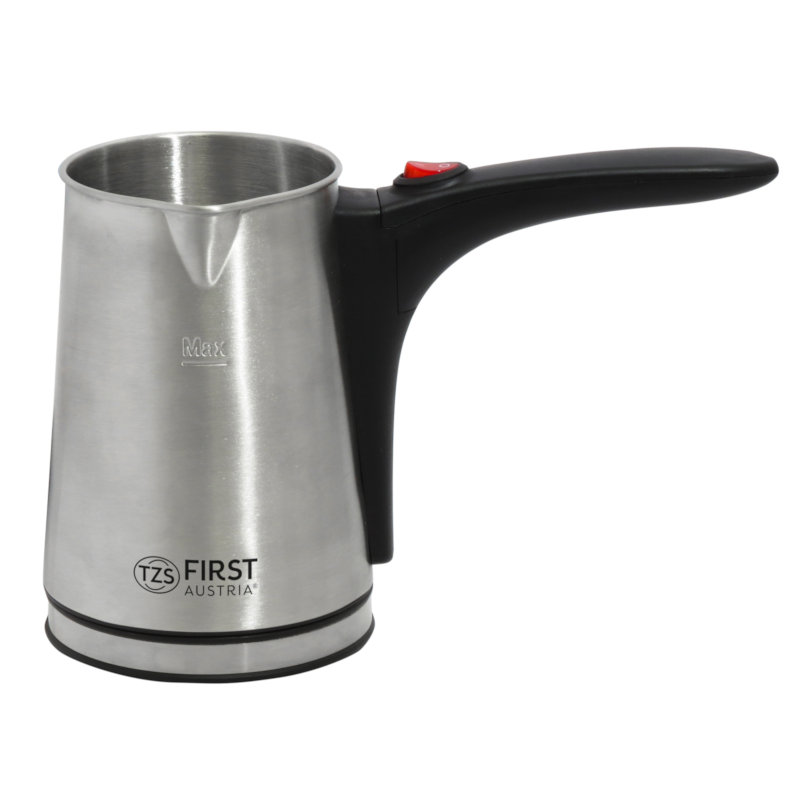 First Austria Ηλεκτρικό Μπρίκι FA-5450-4 Inox (199202-0032)