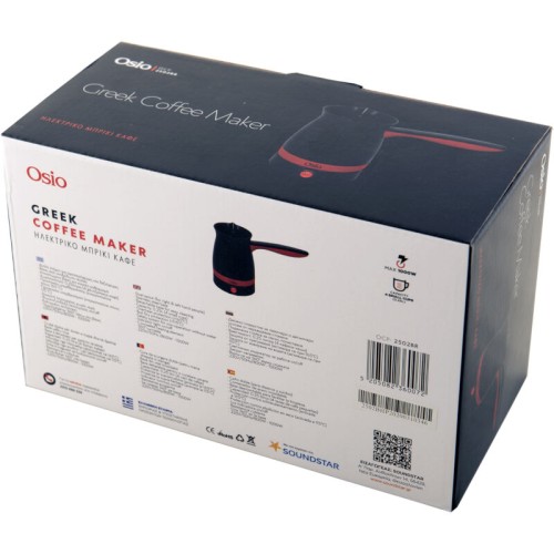 Osio Ηλεκτρικό Μπρίκι OCP-2502BR (1103206-0032)