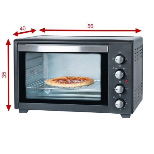 First Austria Ηλεκτρικό Φουρνάκι Με Αέρα Και Φως FA-5046-1 (199195-0007)