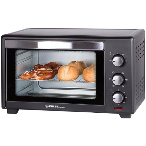 First Austria Ηλεκτρικό Φουρνάκι Με Αέρα Και Φως FA-5043-1(199195-0006)