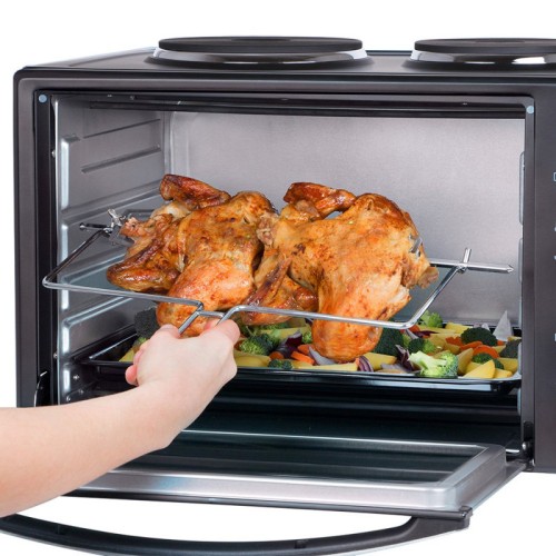 First Austria Ηλεκτρκό Φουρνάκι με Αέρα FA-5045-6 (199195-0014)