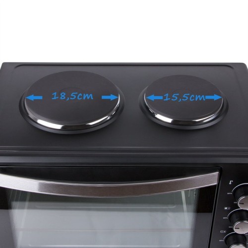 First Austria Ηλεκτρκό Φουρνάκι με Αέρα FA-5045-4 (199195-0005)