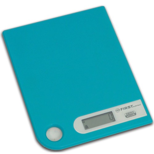 First Austria First Austria FA-6401-1-BL Ψηφιακή ζυγαριά κουζίνας - 199212-0024