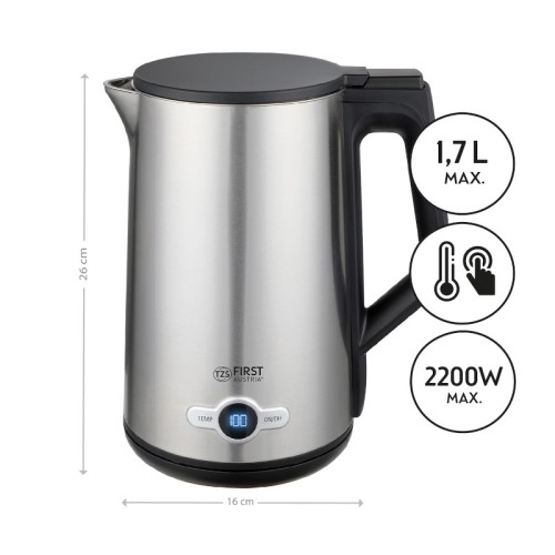 First Austria Βραστήρας FA-5407-5 (199202-0047)