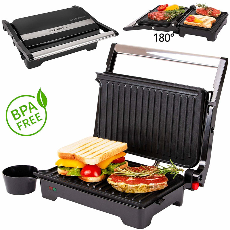 First Austria Τοστιέρα - Γκριλιέρα FA-5343-3 (199199-0034)