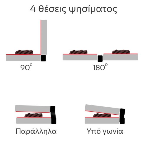 First Austria Τοστιέρα - Γκριλιέρα FA-5343-3 (199199-0034)
