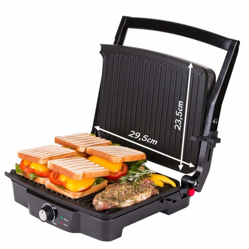 First Austria Τοστιέρα - Γκριλιέρα FA-5344-1 (199199-0036)